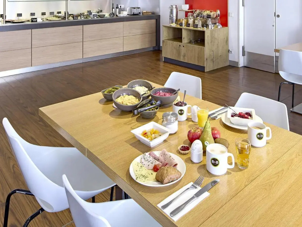 B&B Hotel Bonn-City