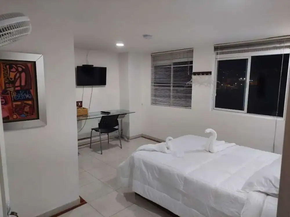 Hotel Bayadera Real