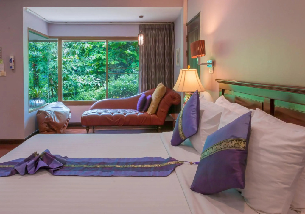 Phuwanalee Resort