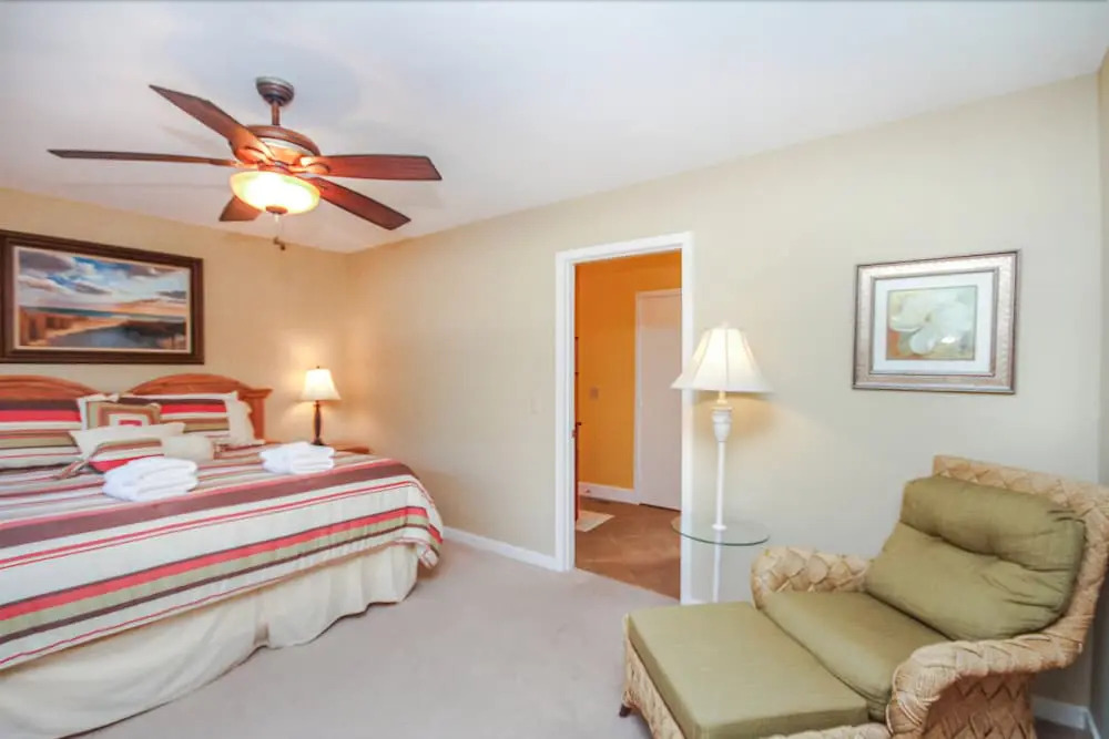 Inland Harbour 2429 - Two Bedroom Condo