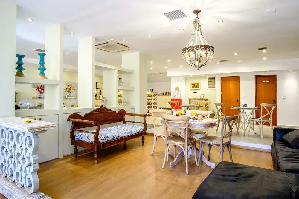 Aphrodite Hotel Syros