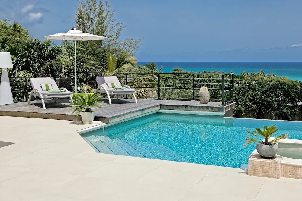 Dream Villa SXM GIS