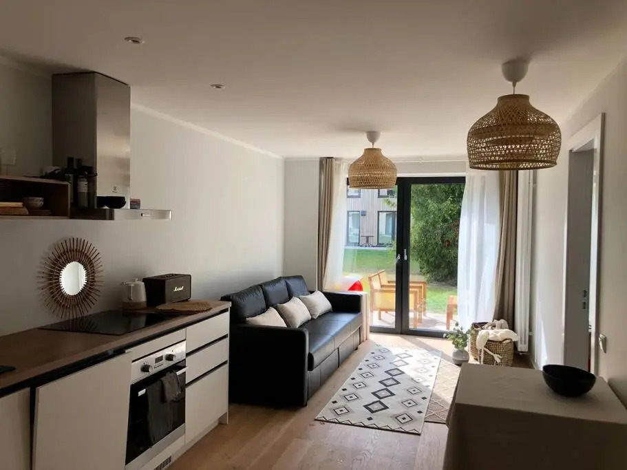 Albatross Weekend: seaside apartment with a sunny terrace