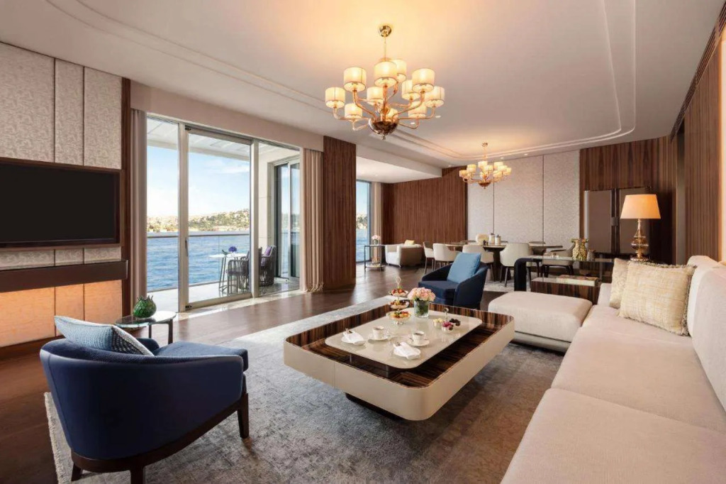 Mandarin Oriental Bosphorus, Istanbul