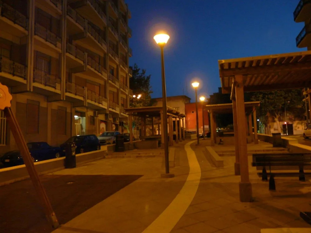 Messina Break