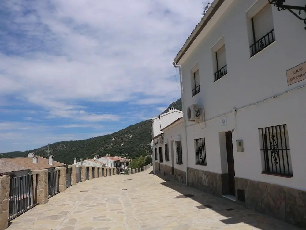 Benamahoma Rural