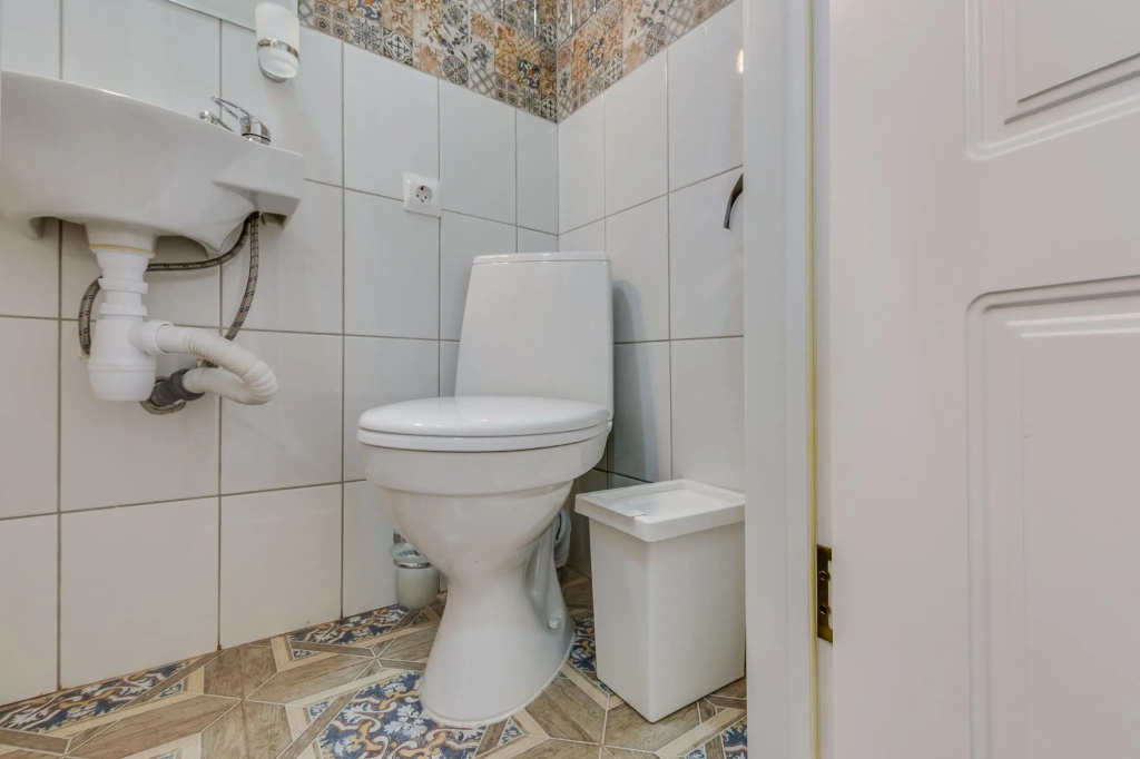 Четырёхместная студия Comfort Дуплекс в Sokroma Фонтанный дом