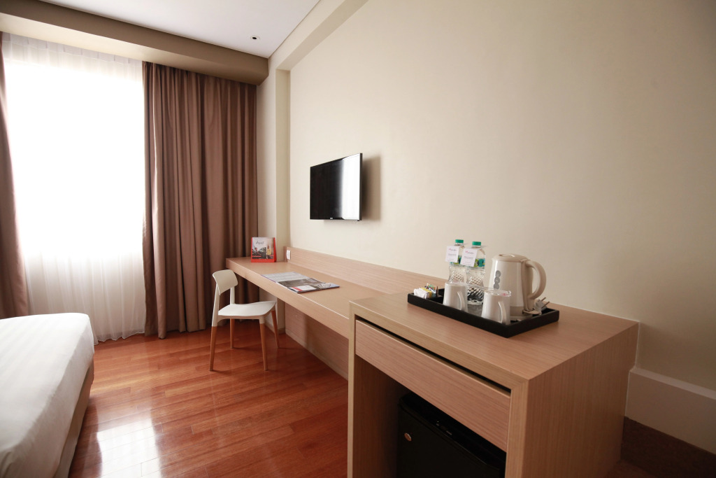 Citadines Connect Airport Jakarta Hotel