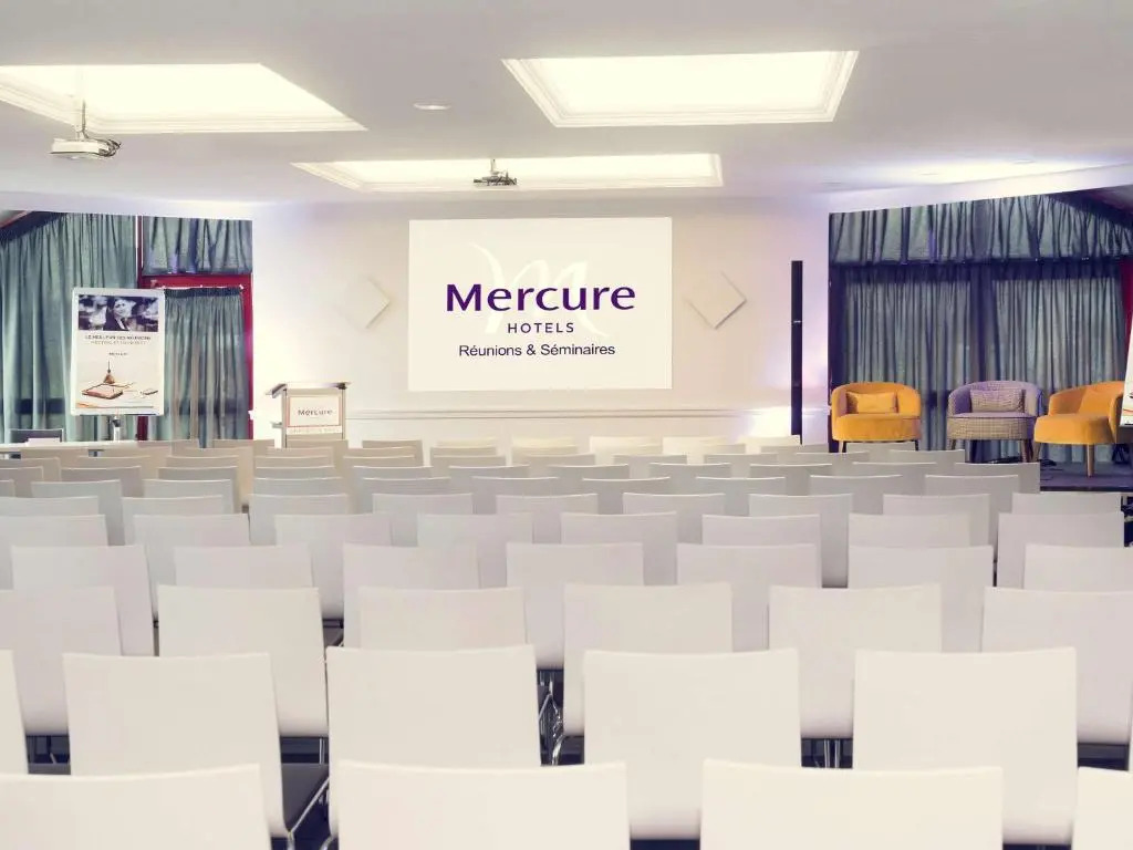 Mercure Caen Cote De Nacre
