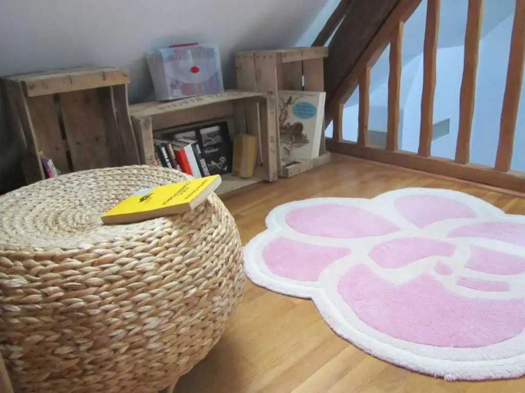 Gîte charmant près de Tours, jardin clos, idéal pour familles - FR-1-381-95