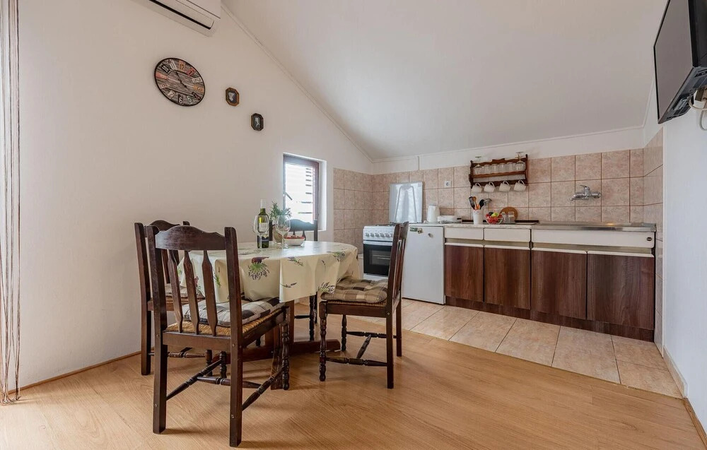 Amazing Apartment in Vrsi With Wifi and 1 Bedrooms