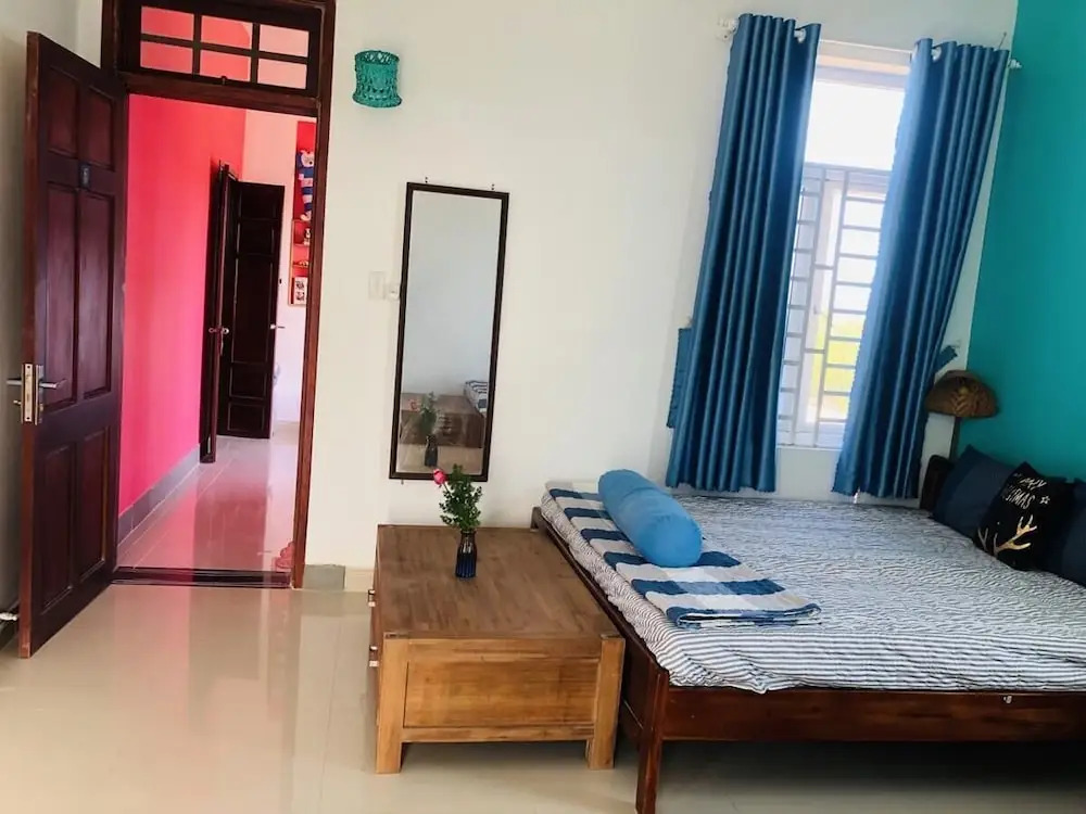 Golden Lantern Tam Thanh Homestay