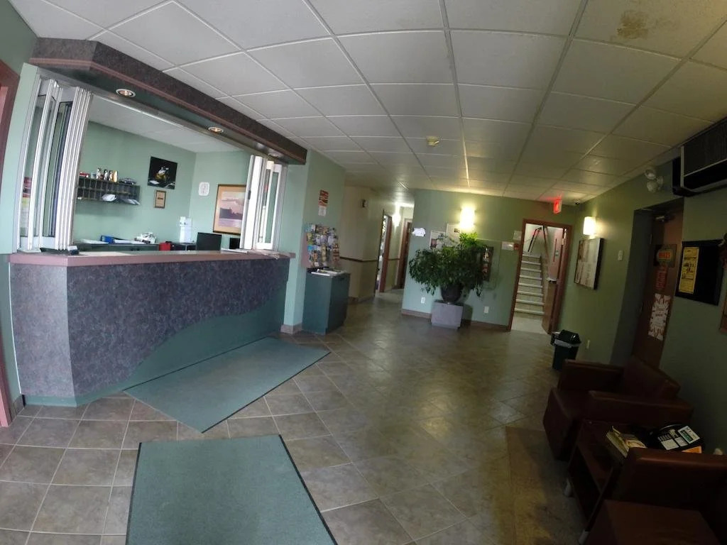 Motel Le Pocatois