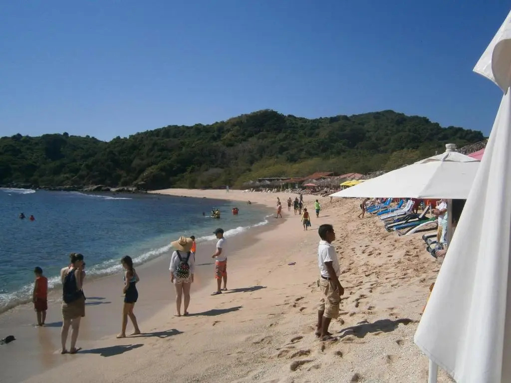 Villa Marina Porto Ixtapa in the Private Yacht Club
