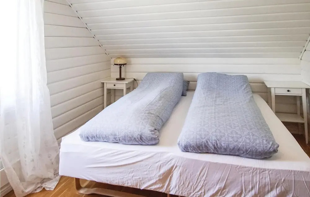Amazing Home In Feda With Wifi