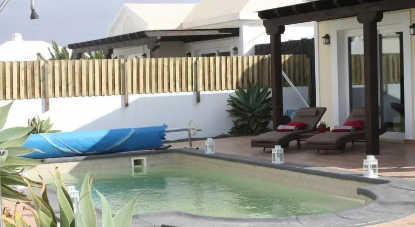 Villa Papagayo Golf