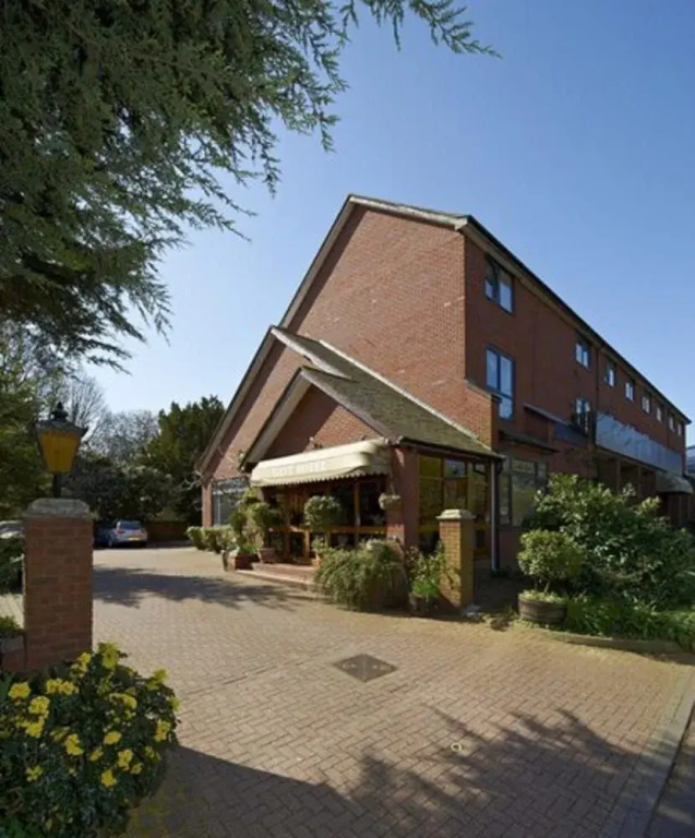 The Gate Hotel