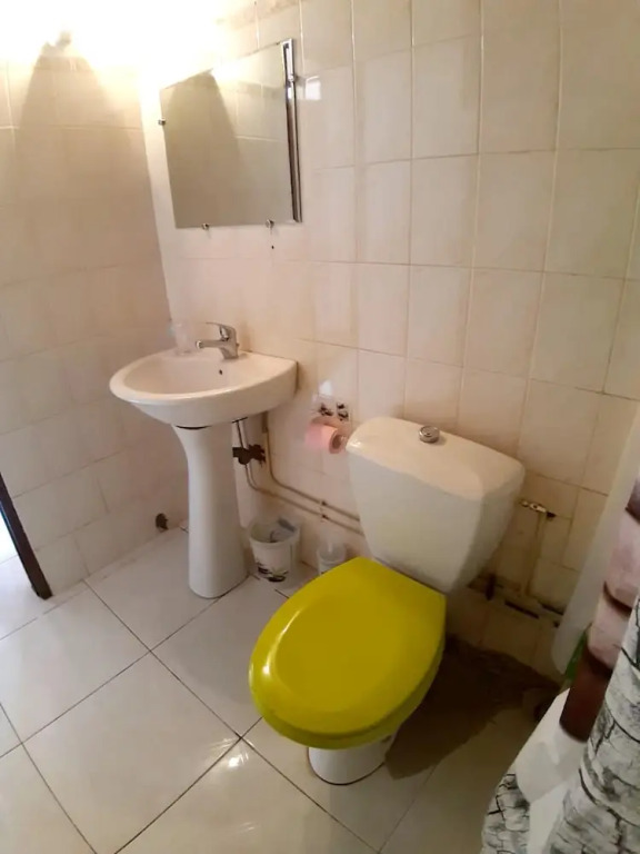 Apartment With 2 Bedrooms in Sainte marie, With Furnished Terrace and Wifi Near the Beach