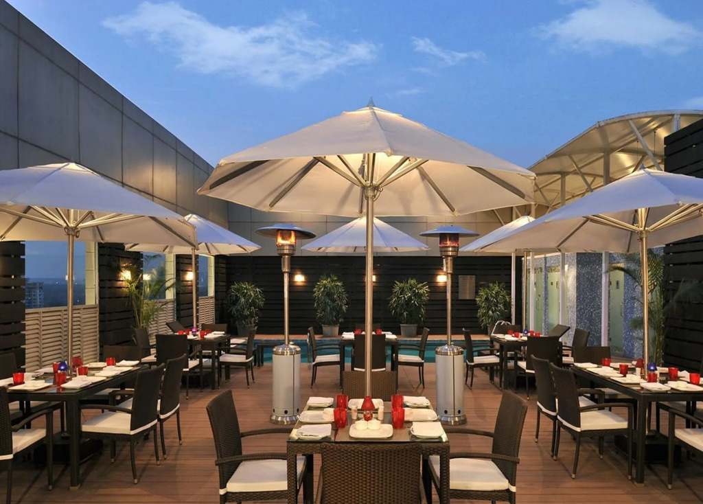 Park Plaza Faridabad