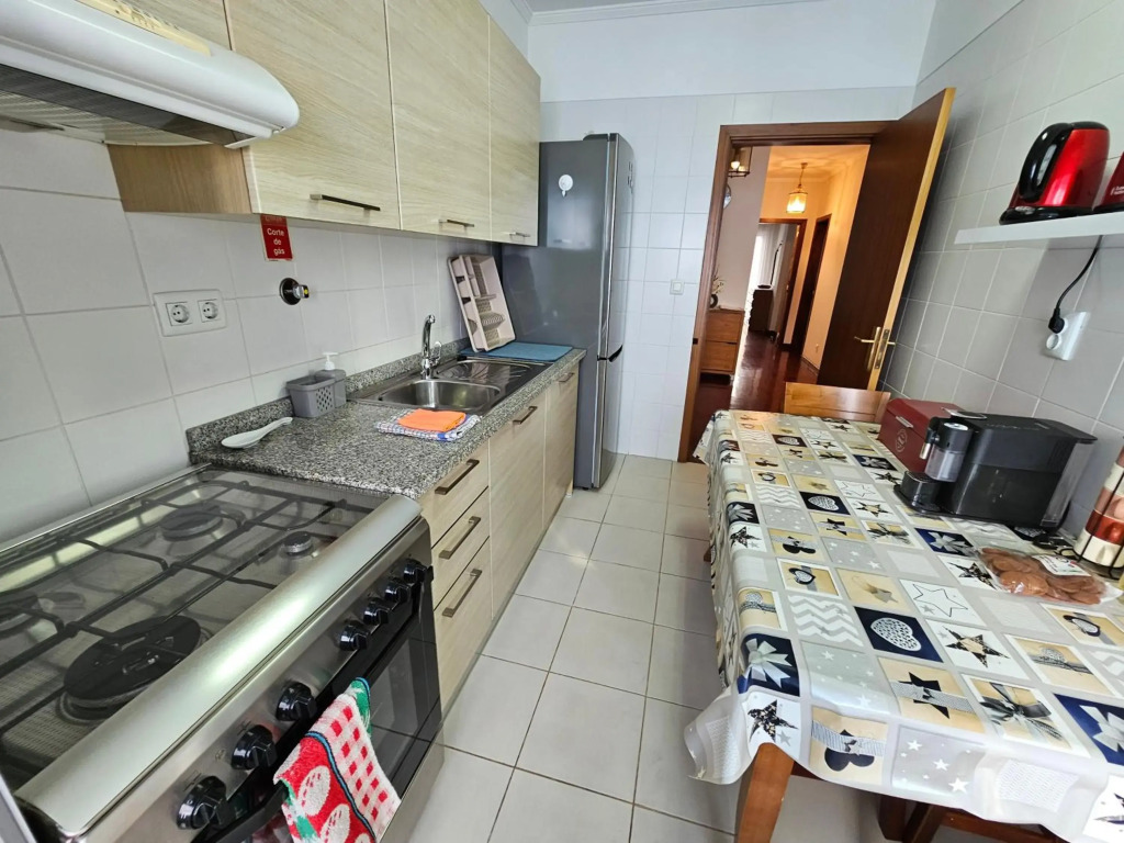 Sao Pedro Apartment