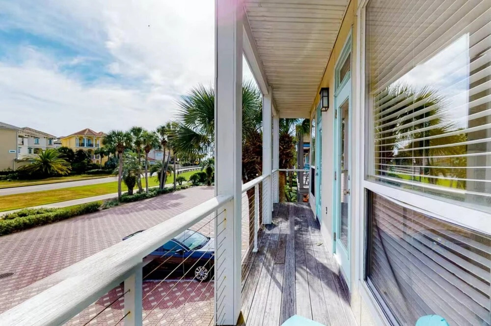 Destiny Beach Villa's 23A by Destin Getaways
