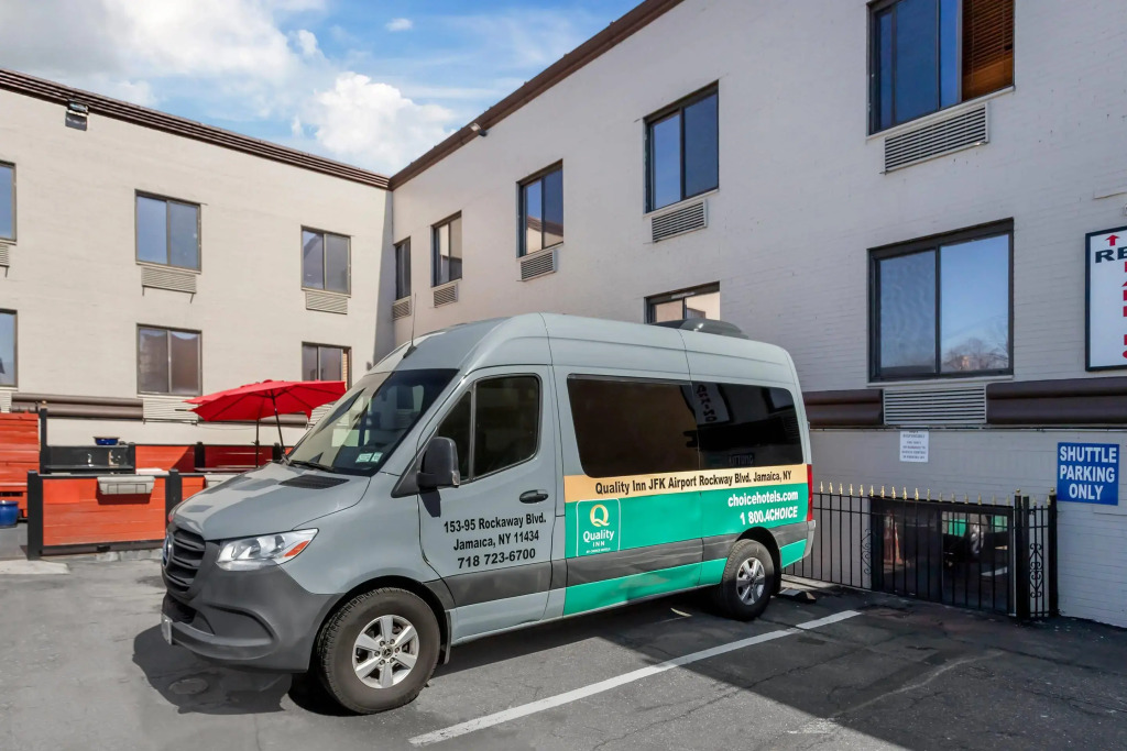Quality Inn JFK Airport Rockaway Blvd