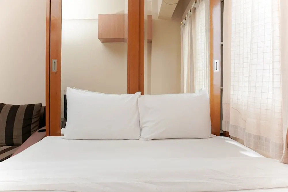 Modern Studio Apartment @ City Park
