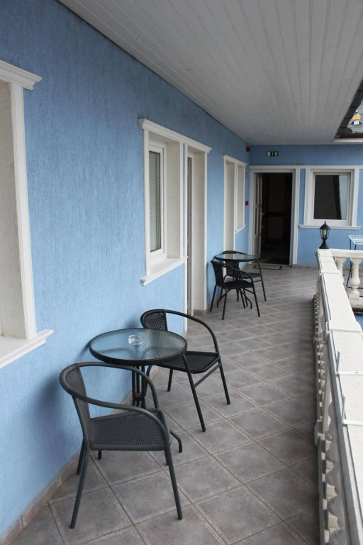 Blue Villa Appartement House