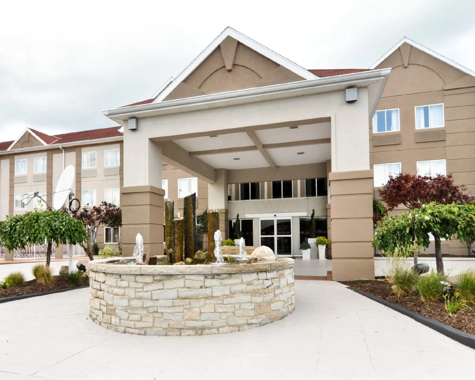 Holiday Inn Express Hotel & Suites Port Clinton-Catawba Island by IHG