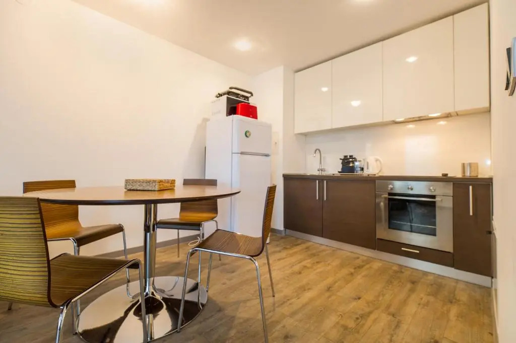 Nature Retreat 2 bedroom apartment Silver Mountain