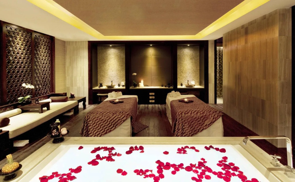 Sheraton Shanghai Hongkou Hotel