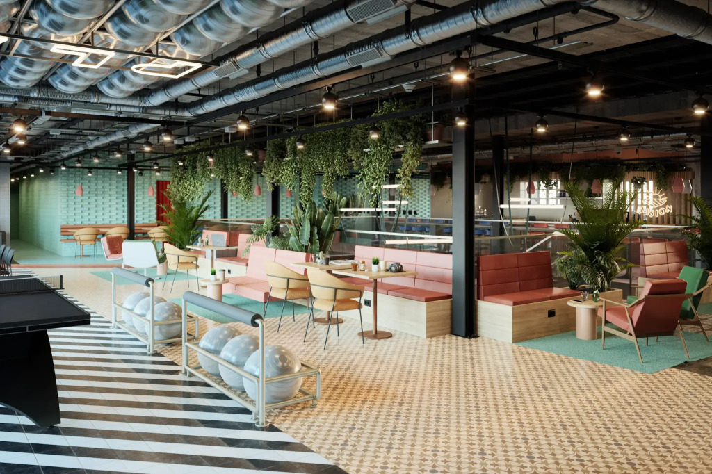 The Social Hub Madrid