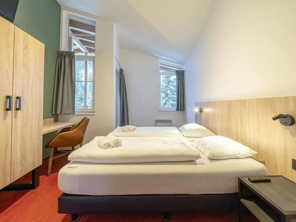 AlpenParks Apartment & Ferienresort Rehrenberg Viehhofen