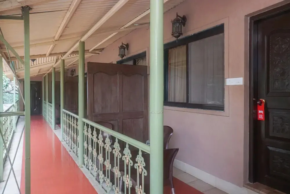 OYO 15363 Hotel Pan Hill