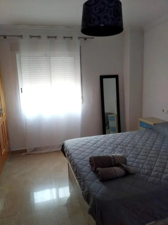 Apartment with 2 Bedrooms in Dénia, with Furnished Balcony - 1 Km From the Beach