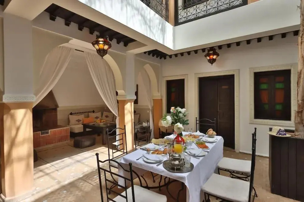 Riad 22 - L'Etoile d'Orient