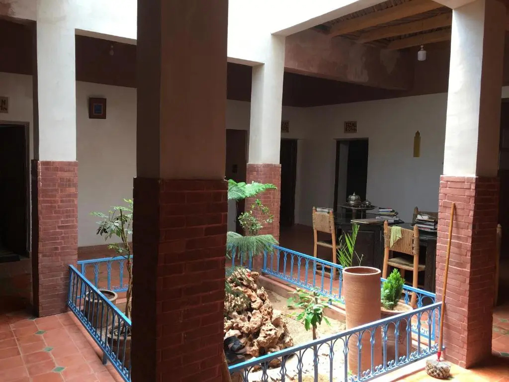 Maison Dhôtes Dar Afra