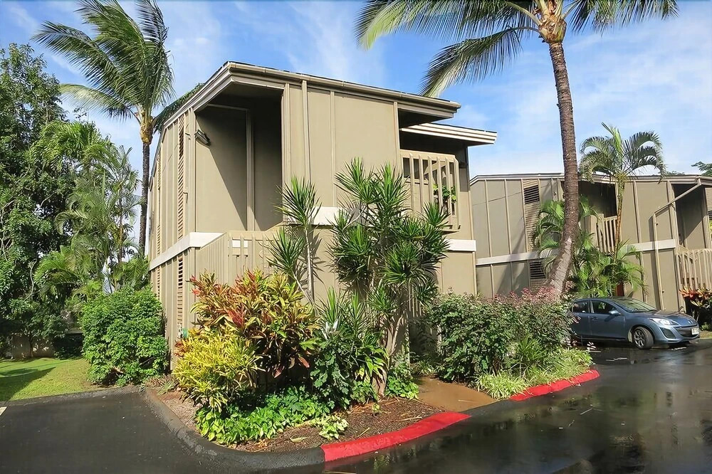Hale Mala Hina-245 - 2 Br Condo