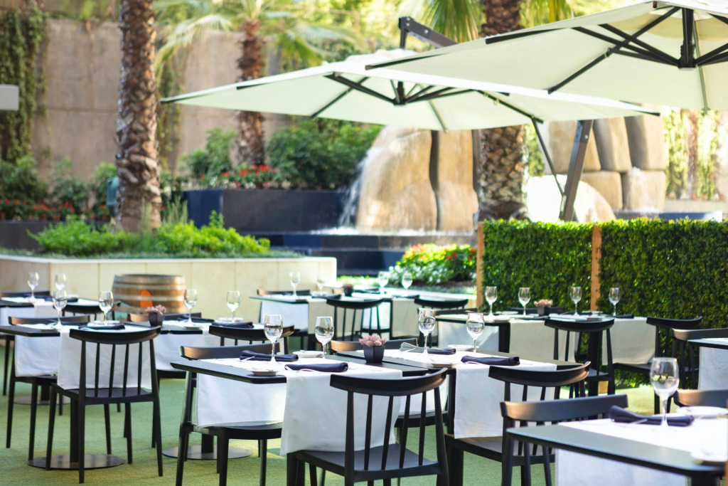 Santiago Marriott Hotel
