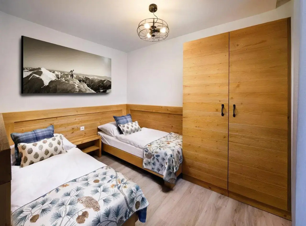 Chalety Jasná Apartmány Bor