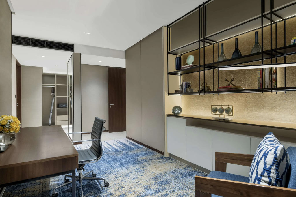 Hilton Bengaluru Embassy Manyata Business Park