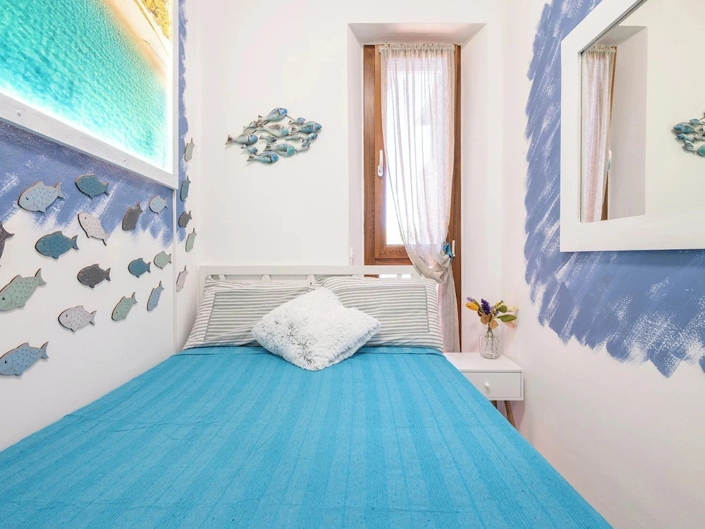 Well-designed Apartment in Stintino