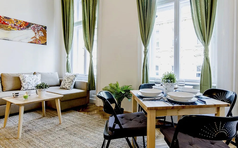Lavender Apartment