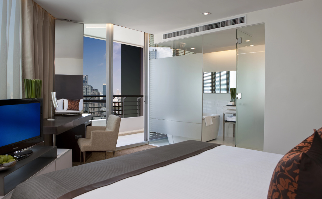 Отель JC Kevin Sathorn Bangkok Hotel