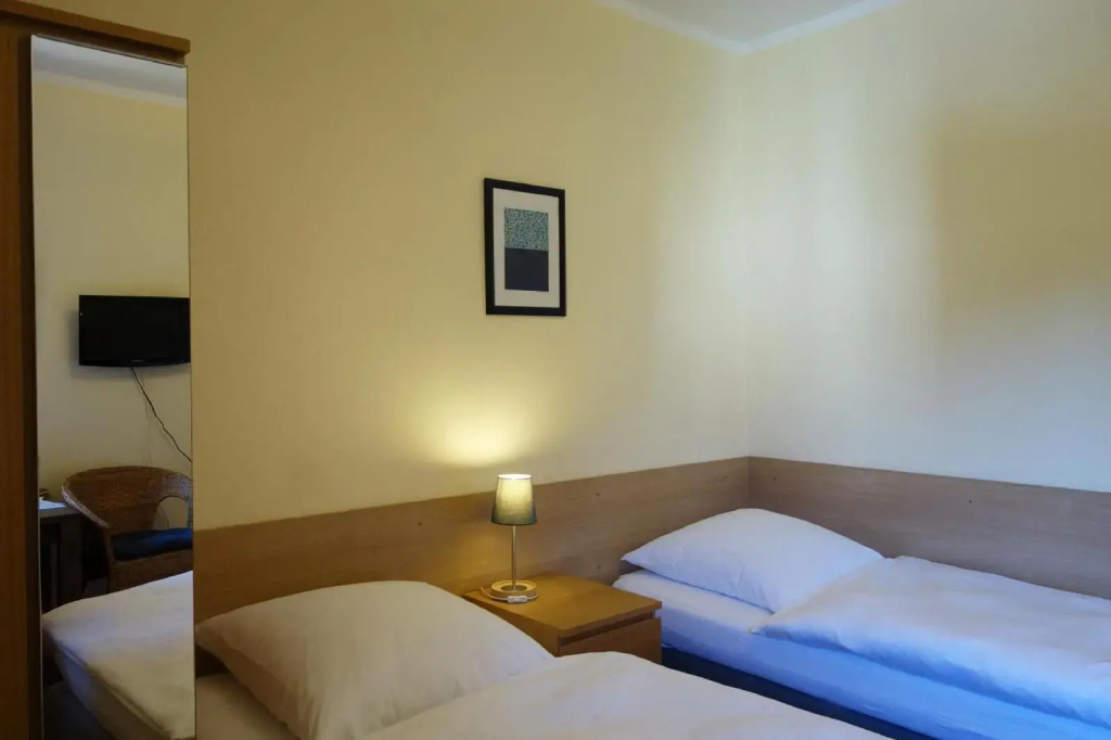 Pension am Helenenwall