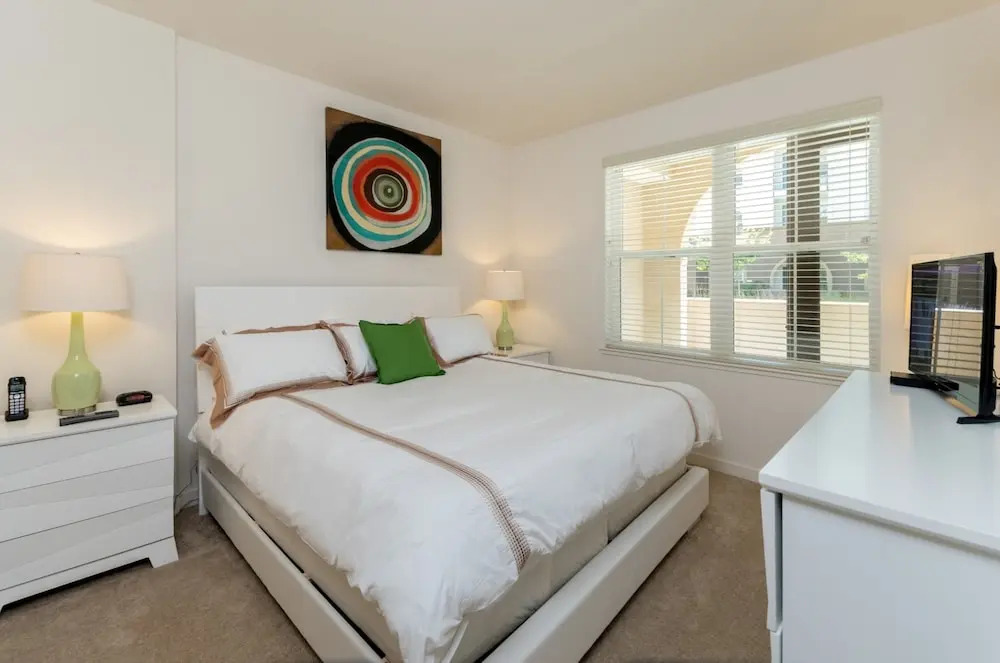 Global Luxury Suites in Silicon Valley