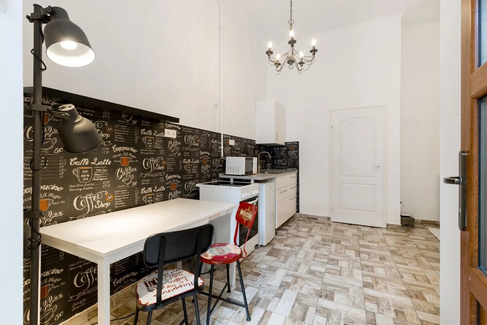 Apartment Cafe