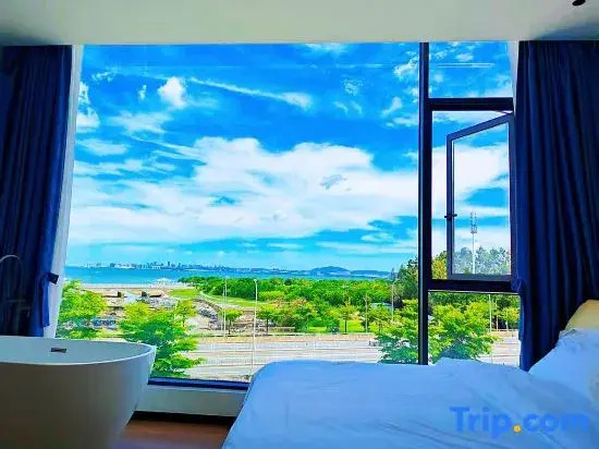 Taohuaxuan Apartment