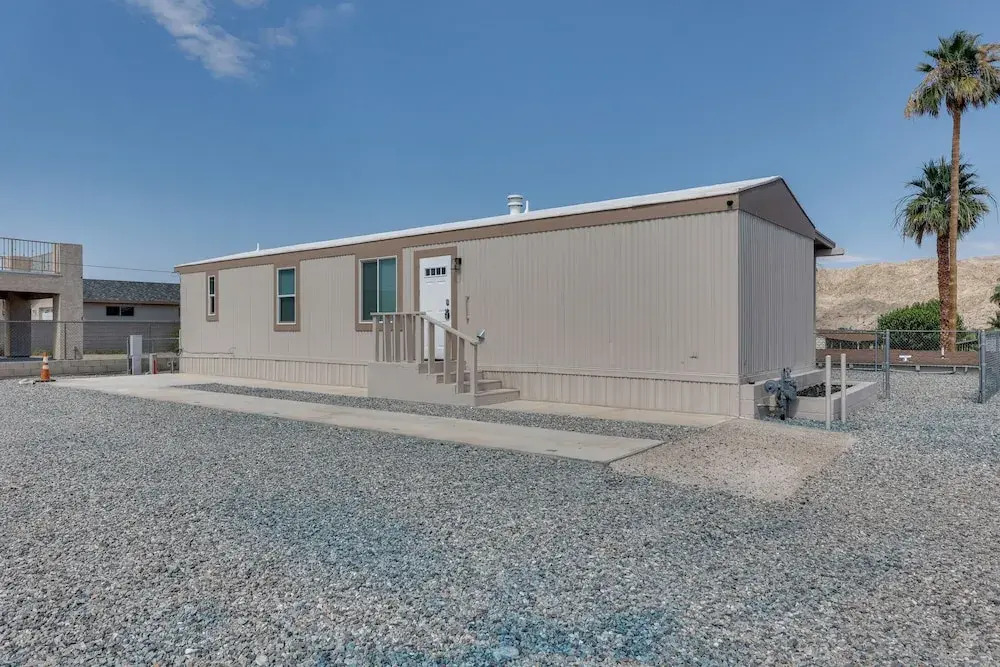 Steps to Sparkling Water: Bullhead City Getaway