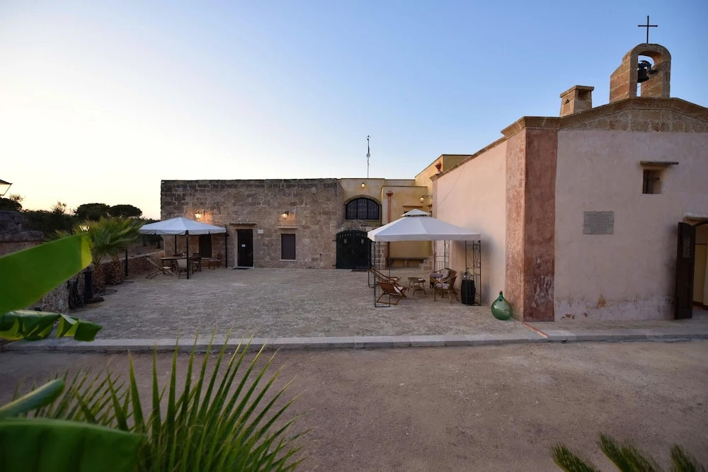 Apartment With One Bedroom In Sannicola With Enclosed Garden And Wifi 3 Km From The Beach